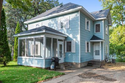 Nestled in the heart of Monticello, this duplex offers great proximity to amenities and the Mississippi River. | Image 1