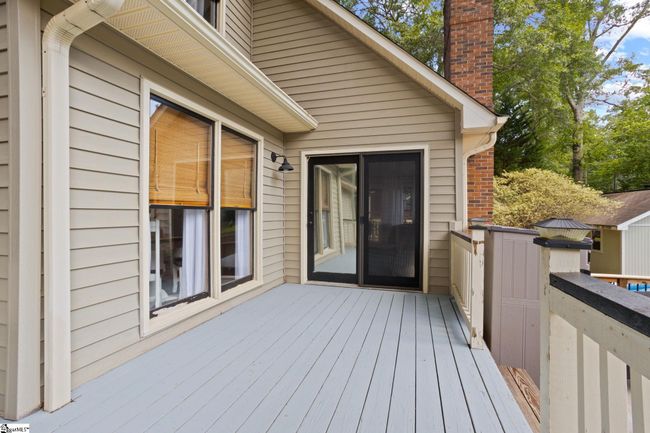 105 Fox Chase Ct, House other with 4 bedrooms, 3 bathrooms and 2 parking in Simpsonville SC | Image 21