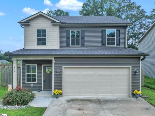 410 King St, Greer, SC, 29651-2608 | Card Image
