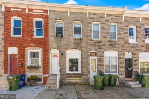 3709 Mount Pleasant Ave, BALTIMORE, MD, 21224-2422 | Card Image