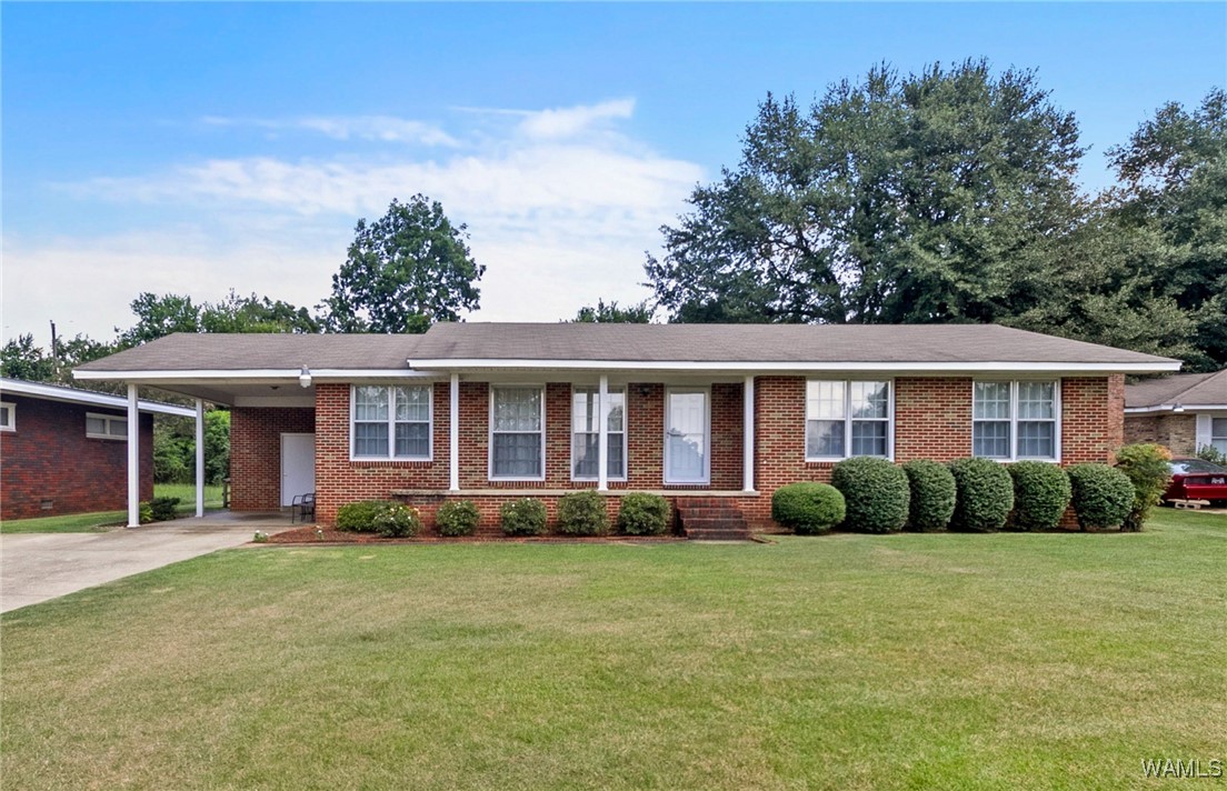 Prince Cir, Tuscaloosa, AL 35401 #1