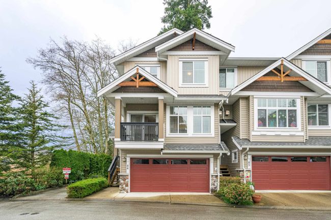 44 - 21704 96 Avenue, Townhouse with 3 bedrooms, 2 bathrooms and 2 parking in Langley BC | Image 1