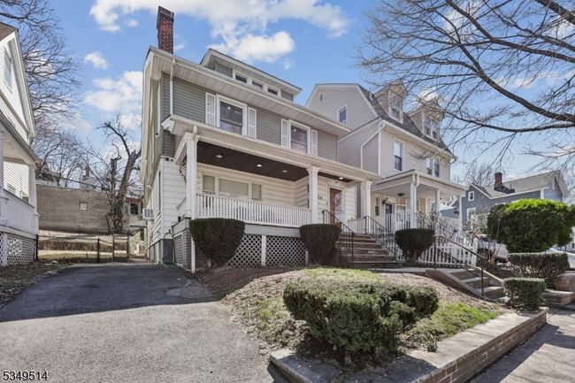 154 N Maple Ave, Home with 3 bedrooms, 1 bathrooms and null parking in East Orange NJ | Image 8
