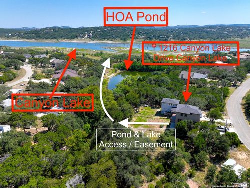 1216 Canyon Lake Dr, Canyon Lake, TX, 78133-4988 | Card Image