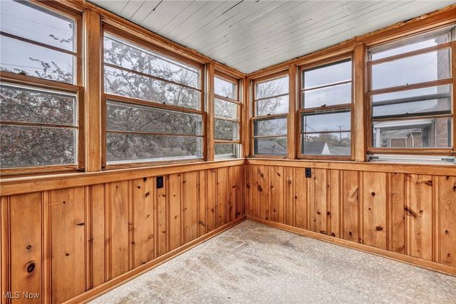 View of unfurnished sunroom | Image 39