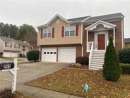 295 Taggart Run, Lawrenceville, GA, 30044-7343 | Card Image