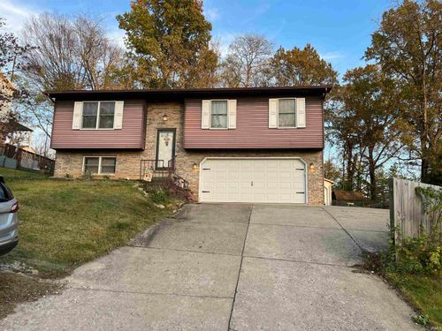 1210 Char Lee Dr, Evansville, IN, 47712-7113 | Card Image