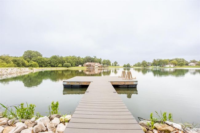 Dock with a water view | Image 50