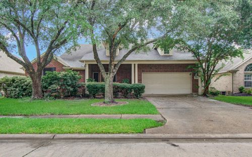 17611 Emerald Garden Ln, Houston, TX, 77084-3955 | Card Image