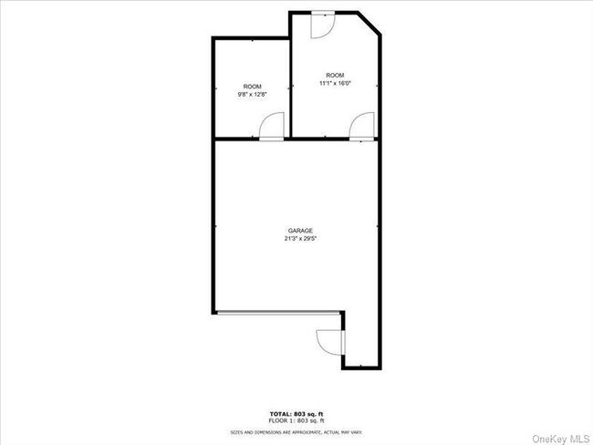 Garage and 2 Storage Rooms - Ground Level | Image 6