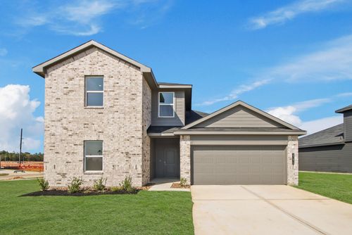 27676 Basswood Hollow Lane, Magnolia, TX, 77355 | Card Image