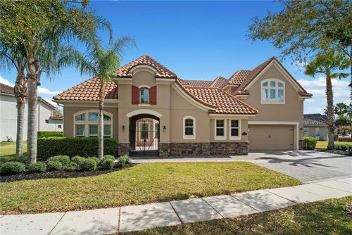 7560 Blue Quail Ln, Orlando, FL, 32835-5804 | Card Image