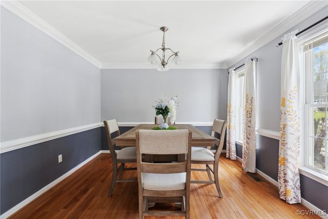The Dining Room also flows into the Kitchen | Image 15