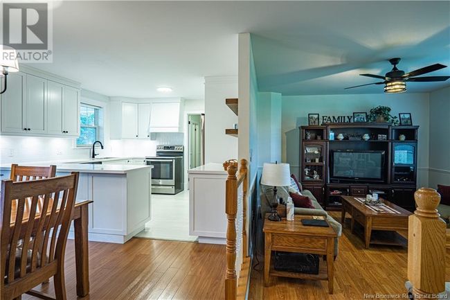 1319 Rte 104, House other with 4 bedrooms, 3 bathrooms and null parking in Upper Keswick NB | Image 14