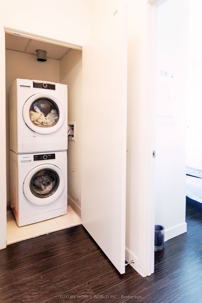 128 King St N, Condo with 2 bedrooms, 1 bathrooms and 1 parking in Waterloo ON | Image 10