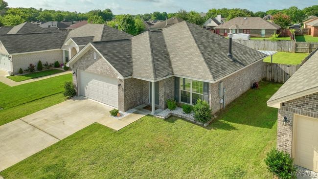6642 Triston Way, House other with 3 bedrooms, 2 bathrooms and null parking in Montgomery AL | Image 34