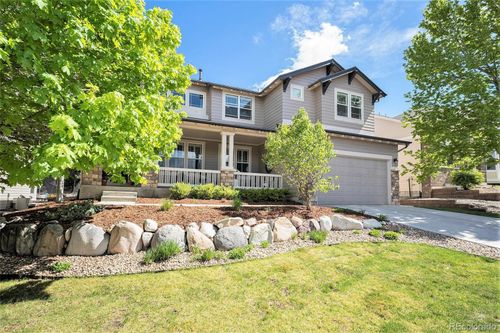 8548 Winter Berry Dr, Castle Pines, CO, 80108-3660 | Card Image