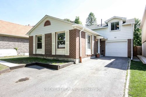 basement-81 Holsworthy Cres, Thornhill, ON, L3T4C5 | Card Image