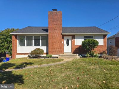 3809 Greenly Street, House other with 4 bedrooms, 2 bathrooms and null parking in SILVER SPRING MD | Image 1