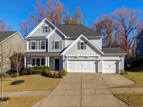 3037 Thurman Dairy Loop, Wake Forest, NC, 27587-5621 | Card Image