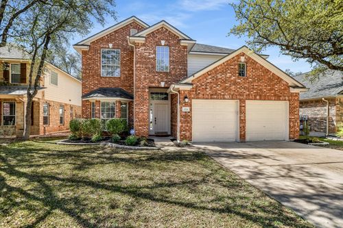 2714 Checker Dr, Cedar Park, TX, 78613-1640 | Card Image