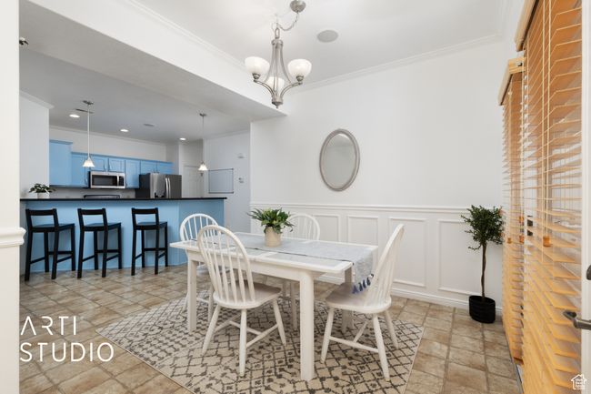 APT-9 - 1183 Canyon Meadow Dr, Condo with 3 bedrooms, 2 bathrooms and 2 parking in Provo UT | Image 6