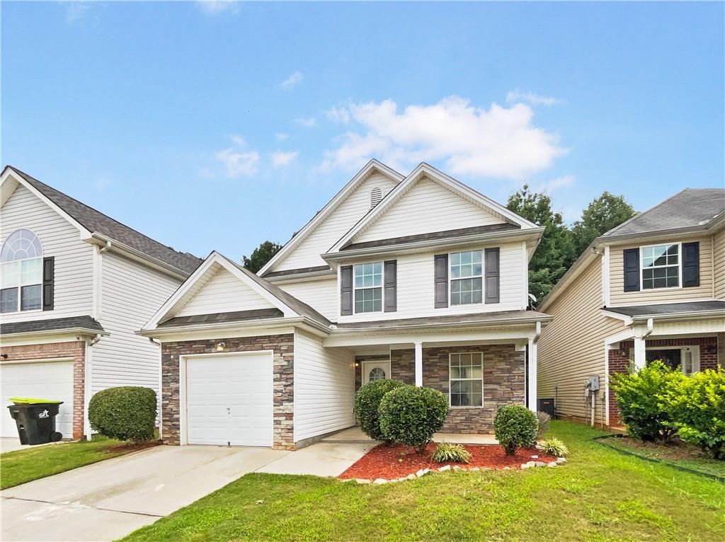 James Madison Dr, Hampton, GA 30228