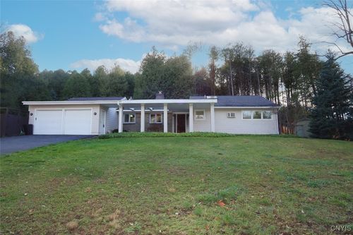 6824 Woodchuck Hill Road, Dewitt, NY, 13066 | Card Image