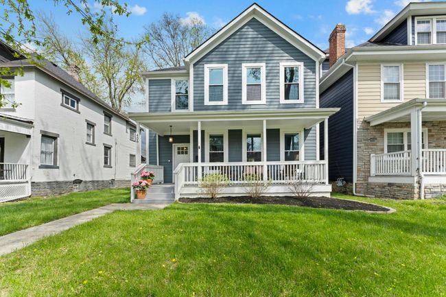406 Stoddart Ave, House other with 3 bedrooms, 3 bathrooms and null parking in Columbus OH | Image 4