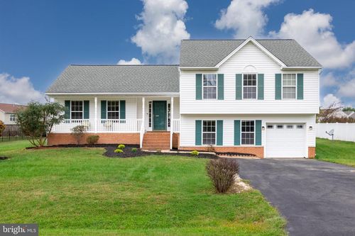 11706 Innisbrook Cir, FREDERICKSBURG, VA, 22407-7103 | Card Image