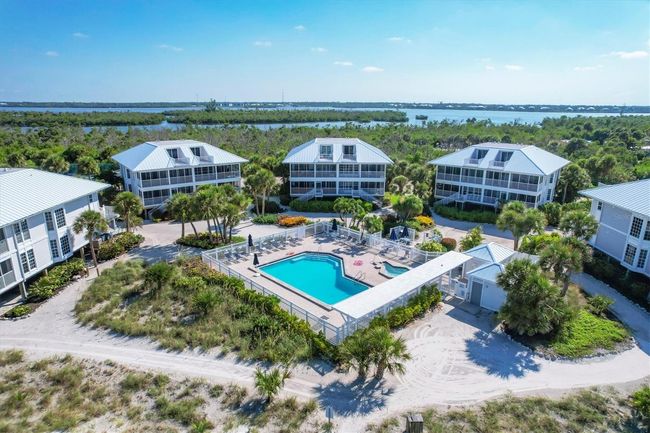 2813 - 7470 Palm Island Dr, Condo with 2 bedrooms, 2 bathrooms and null parking in PLACIDA FL | Image 13