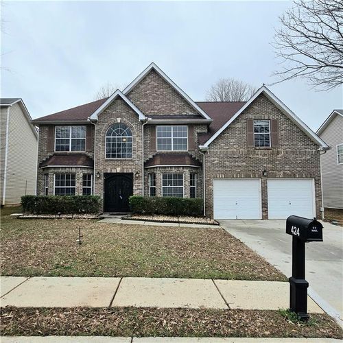 424 Browning Field Way, Hampton, GA, 30228-5954 | Card Image