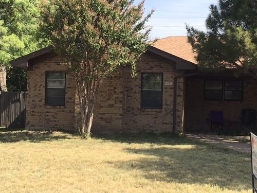 810 Vista Ln, Abilene, TX, 79601-5428 | Card Image