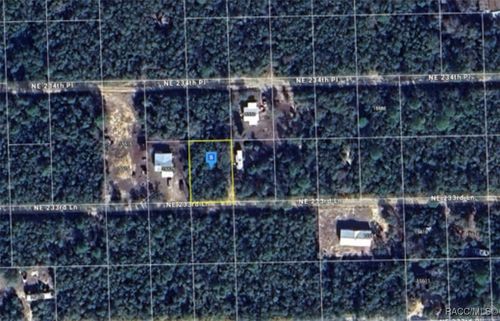 0 Ne 233rd Pl, Fort Mc Coy, FL, 32134 | Card Image