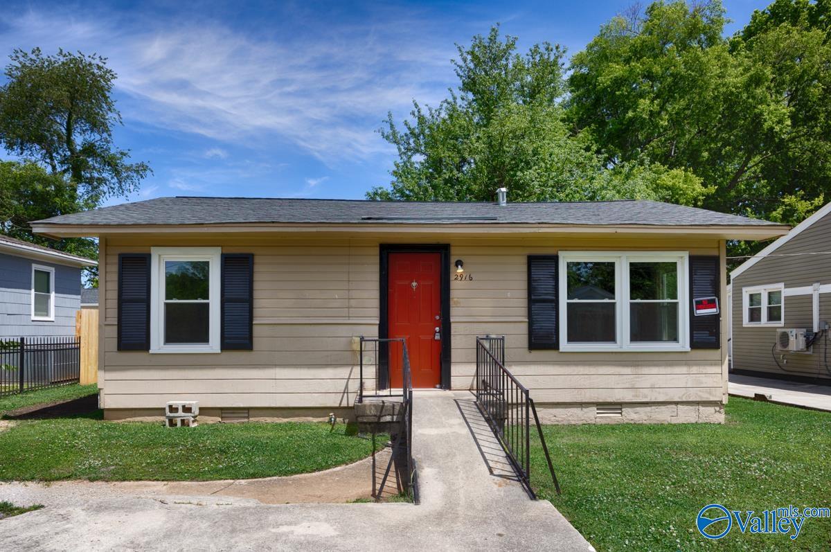 Residential in Huntsville