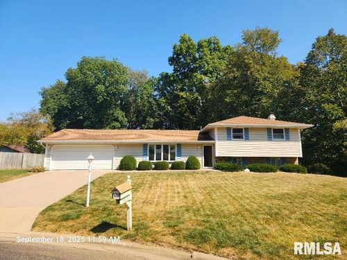 129 Cherbourg Ct, East Peoria, IL, 61611-1503 | Card Image