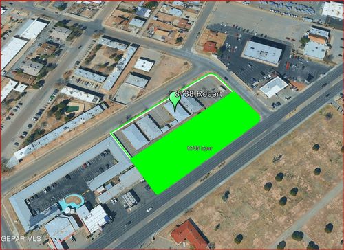 8738 Robert Dr, El Paso, TX, 79904 | Card Image