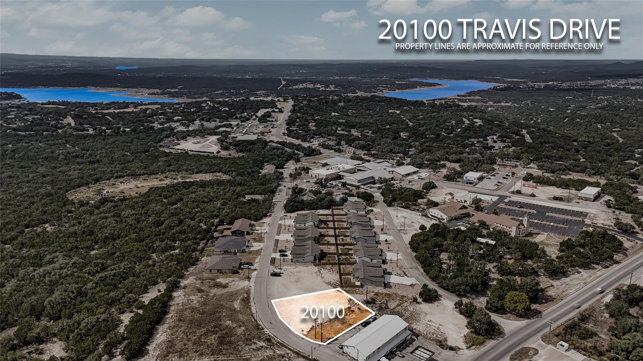 Land in Lago Vista 2