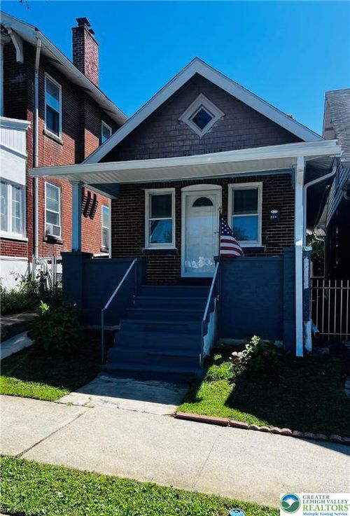 324 E Hamilton St, Allentown, PA, 18109-2532 | Card Image