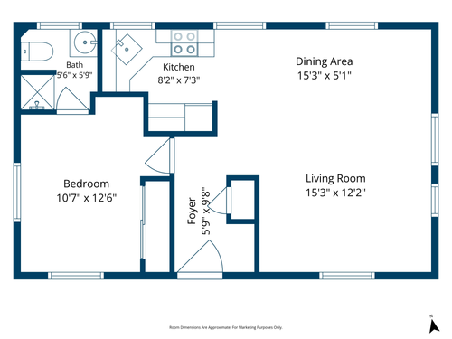 50-50 Eastwind Ln, Ogunquit, ME, 03907 | Card Image