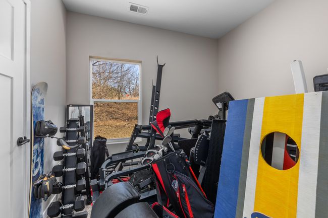 2084 W Fenwick Rd, House other with 3 bedrooms, 2 bathrooms and null parking in Fenwick MI | Image 17