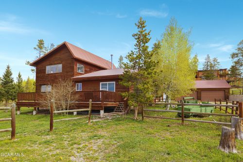 600 County Road 4480, Grand Lake, CO, 80447 | Card Image
