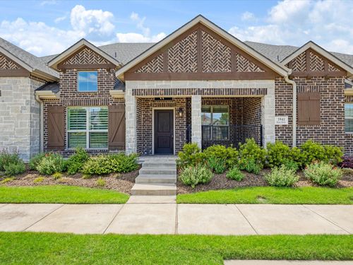 3941 Dalea Dr, Prosper, TX, 75078-1532 | Card Image