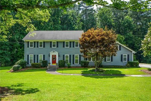 7610 Nesbit Ferry Rd, Sandy Springs, GA, 30350-1139 | Card Image