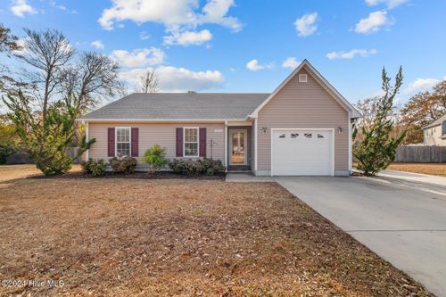 a-2522 E Forest Drive, Newport, NC, 28570 | Card Image