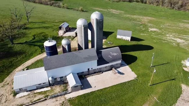 W6118 Durst Rd, Home with 4 bedrooms, 2 bathrooms and null parking in NEW GLARUS WI | Image 10