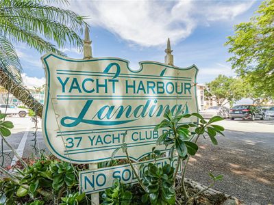 310 - 37 Yacht Club Drive, Home with 2 bedrooms, 2 bathrooms and null parking in North Palm Beach FL | Image 2