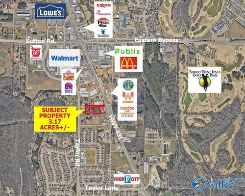 Lot A Old Highway 431, Owens Cross Roads, AL, 35763 | Card Image