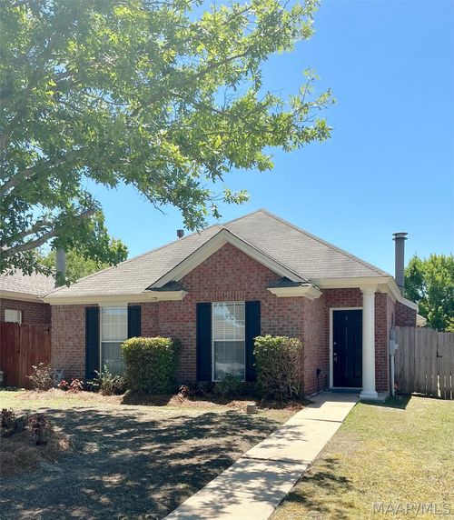 1118 Stafford Dr, Montgomery, AL, 36117-8905 | Card Image