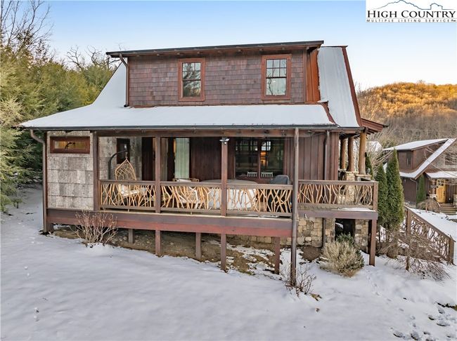 5 - 62 Eagle Cottage Ln, Townhouse with 1 bedrooms, 2 bathrooms and null parking in Banner Elk NC | Image 36